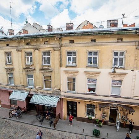 Апартаменти На Площі Ринок З Новим Сучасним Ремонтом Lviv Luaran gambar