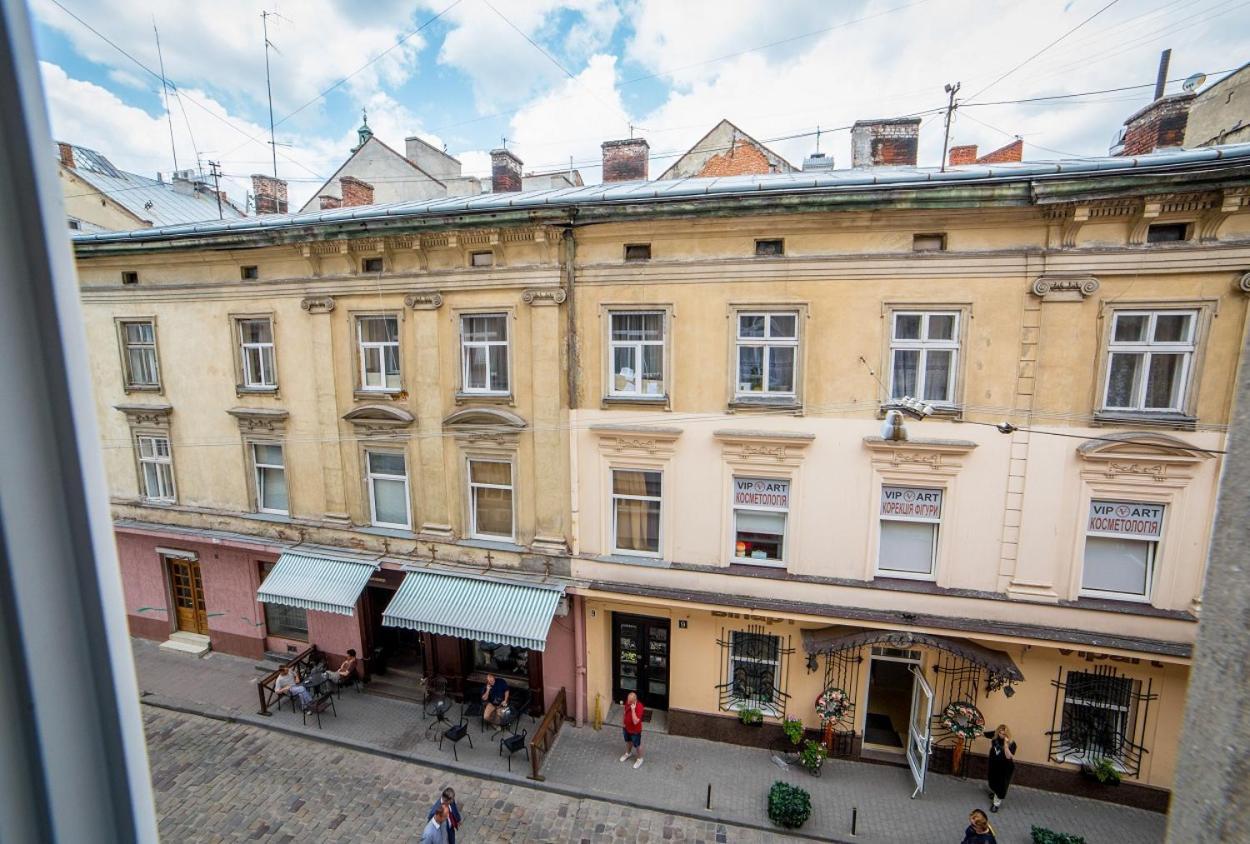 Апартаменти На Площі Ринок З Новим Сучасним Ремонтом Lviv Luaran gambar